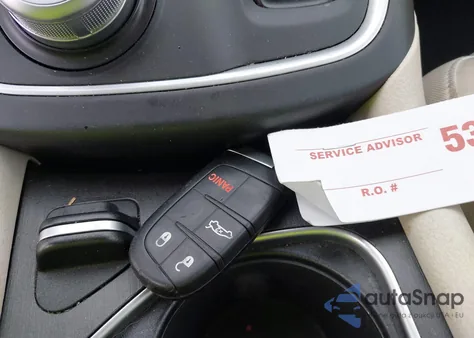 2016 Chrysler 200 Limited from USA, damaged, VIN 1C3CCCAB8GN177550